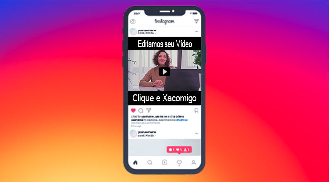 Edição de Vídeos para Reels do Instagram
