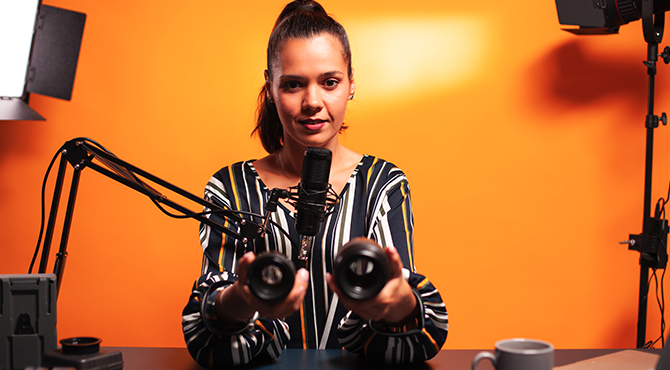 Edição de Vídeos para Reels do Instagram