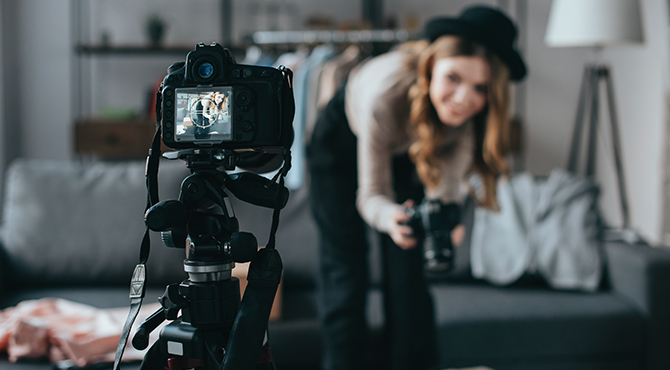 Edição de Vídeos para Reels do Instagram