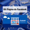 Página do Facebook Kit Criativo