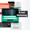 Blog Responsivo com E-mail Marketing