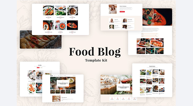 Blog Responsivo com E-mail Marketing
