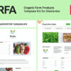 Website Receitas e Alimentos