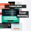 Configuração de E-mail Marketing (MailChimp)