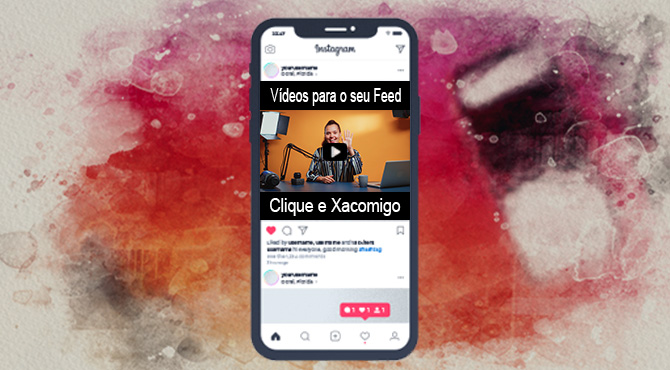 Edição de Vídeos para Reels do Instagram